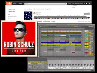 https://www.ableton.com/de/live/
 