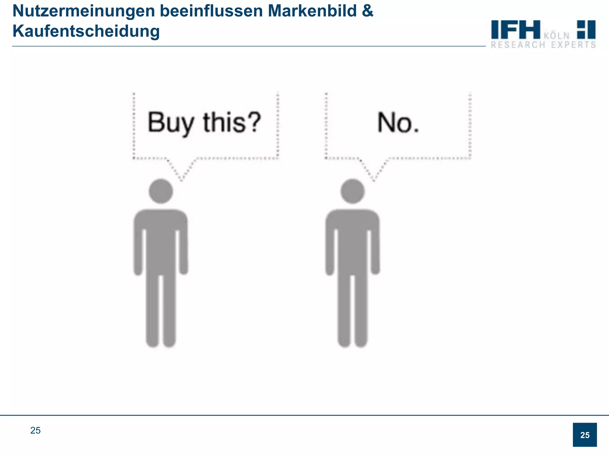 Was diskutiert Ihre Zielgruppe eigentlich im Social Web?Diskussionen im Social Web sind NICHT markenfokussiert, sondern themenfokussiert.Wenn über Marken diskutiert wird, dann wird verglichen