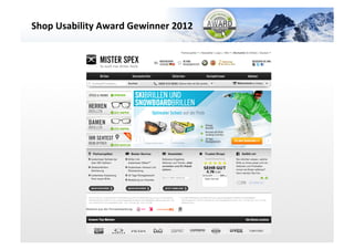 Shop	
  Usability	
  Award	
  Gewinner	
  2012	
  	
  




                                                         VARIANTE	
  	
  4	
  
 