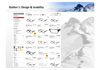 Sta3on	
  1:	
  Design	
  &	
  Usability	
  	
  




                                                   VARIANTE	
  	
  4	
  
 