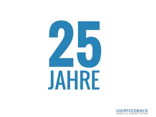 25JAHRE
 
