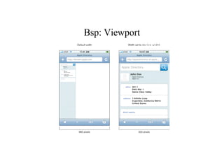 Bsp: Viewport
 