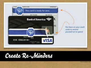 Create Re-Minders
                    https://www.readyforzero.com/
 