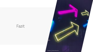 Fazit
Unsplash // Charlota Blunarova
 