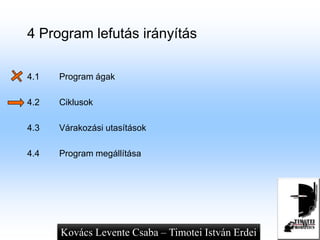KRL Kuka Robot Language - Timotei István Erdei - Timotei-Robotics