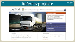 Referenzprojekte
 