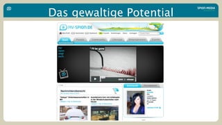 Das gewaltige Potential
 