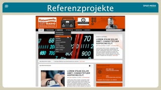 Referenzprojekte
 