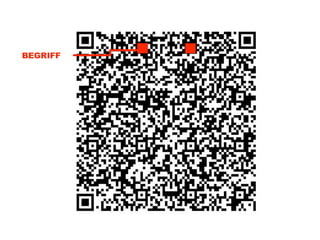 BEGRIFF
 