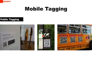 BEGRIFF




                 Mobile Tagging
Public Tagging
 