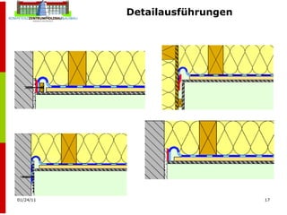 Detailausführungen 