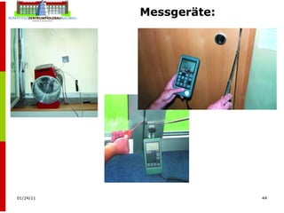 Messgeräte: 