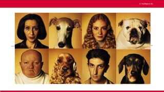 © YouMagnus AG
© YouMagnus AG
Gegensätze ziehen sich an?
 