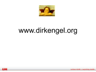 www.dirkengel.org
 