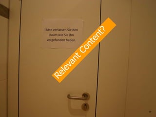 Intranet to go
       t




19
 