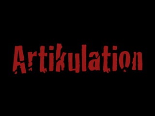 Artikulation
 