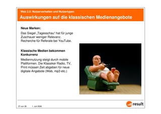 Vortrag Nutzerverhalten und Nutzertypen