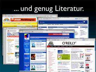 Vortrag WKE 2008, Erlangen