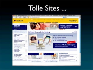 Vortrag WKE 2008, Erlangen