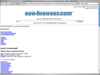 Vortrag WKE 2008, Erlangen