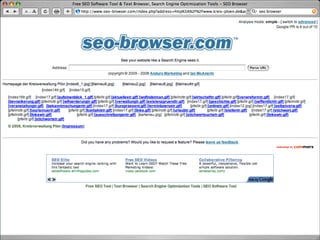 Vortrag WKE 2008, Erlangen