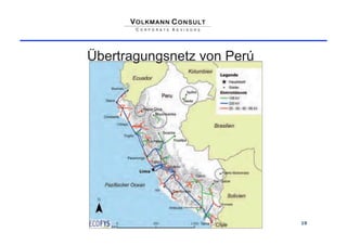 Übertragungsnetz von Perú




                            10
 