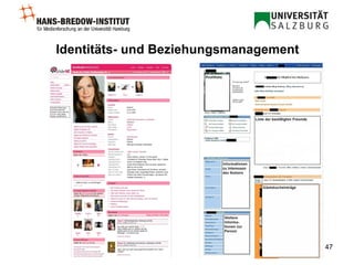 Identitäts- und Beziehungsmanagement 