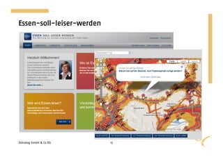 Essen-soll-leiser-werden




Zebralog GmbH & Co KG      13
 
