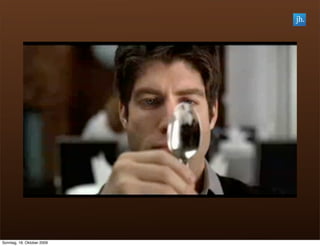 Sonntag, 18. Oktober 2009
 