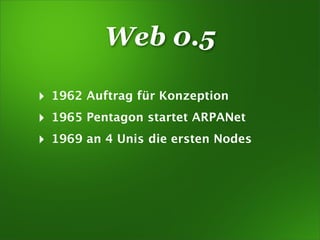 Web 2.0 Basics
