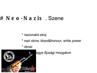 PAT  2008  Rechtsextremismus  in Serbien - w o r k s h o p - 19. April, Berlin #  Neo-Nazis  . Szene * nacionalni stroj * nazi skins: blood&honour, white power * obraz * 64 v ármegye ifjúsági mozgalom 