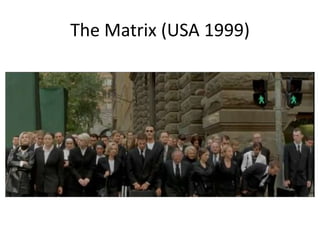The Matrix (USA 1999)<br />