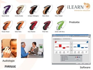 Produkte




Audiologie
                          4

                        Software
 