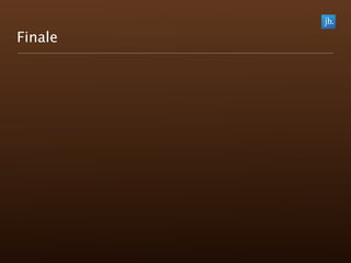 Finale
 