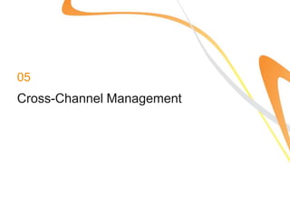 05
Cross-Channel Management
 