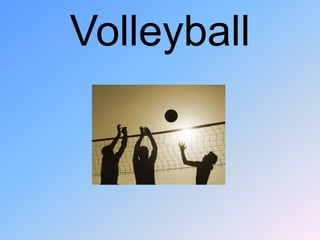 Volleyball  