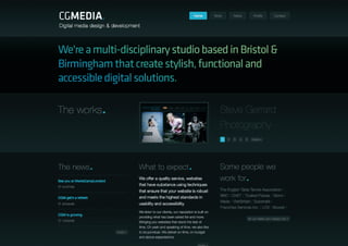 web-typografie martin hahn 2010
 