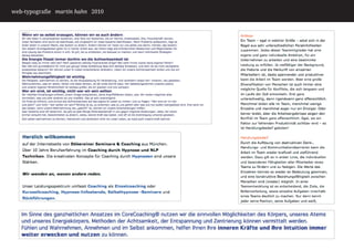 web-typografie martin hahn 2010
 