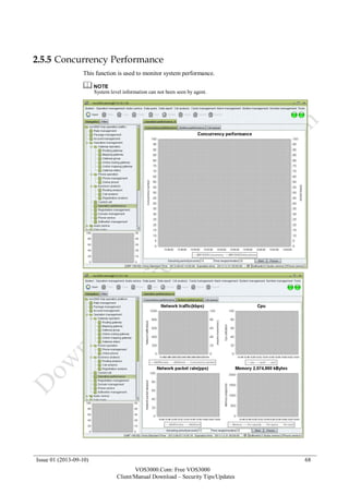 Vos3000 manual version2140_(vos3000.com) | PDF