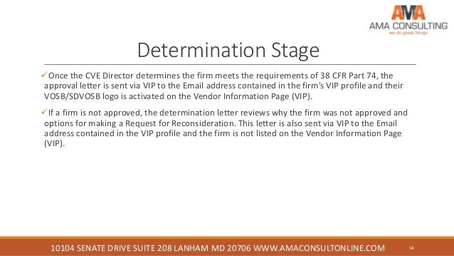 veteran owned small business program overview va form 0877