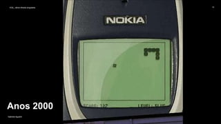 VOS_ vários olhares singulares
Gabriela Agustini
VOS_ vários olhares singulares 19
Gabriela Agustini
Anos 2000
 