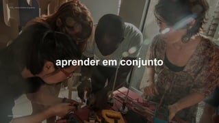 VOS_ vários olhares singulares
Gabriela Agustini
VOS_ vários olhares singulares 29
Gabriela Agustini
aprender em conjunto
 