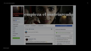 VOS_ vários olhares singulares
Gabriela Agustini
VOS_ vários olhares singulares 45
Gabriela Agustini
 