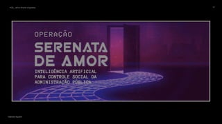 VOS_ vários olhares singulares
Gabriela Agustini
VOS_ vários olhares singulares 47
Gabriela Agustini
 