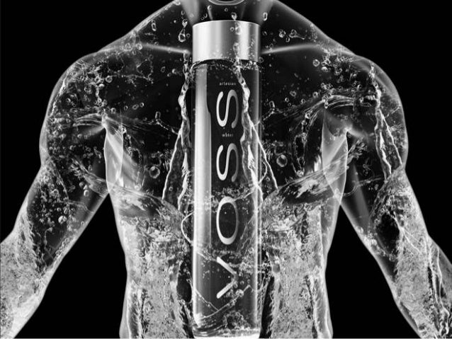 voss artesian water dubai