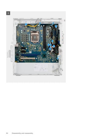 54 Disassembly and reassembly
 