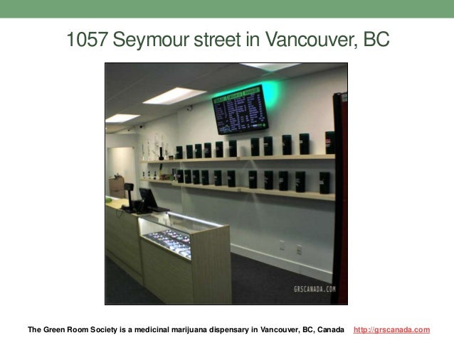 Voted Number One Dispensary In Downtown Vancouver British
