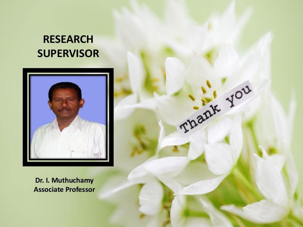 Acknowledgement for phd thesis india image