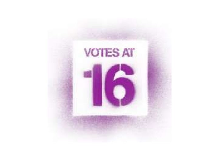 votes at 16 votes at 16 votes at 16 votes at 16