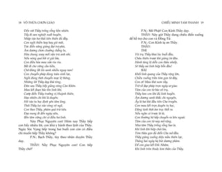 V
18 ˆ TH
O
˛
` CH
UA
˛ GI
ON ´ CHI
AO ˆ´ 19
THANH
TAM
MINH
EU
-
Dˆ´ v
en
˛
´ Th
oi ˆ
` tr
ay ˆ´ r
ong ˆ
˜ h
ong ˆ
` nhi
on ên.
Tˆ
˛
ay -
nghi
oan
di .̂ xu
et ˆ´ huy
at ˆ
èn,
Nh.̂ v
ap ` h
ao
˛th
u ´ ti
ai ˆ thi
en ên -
d
˛
u -
dˆ
`
ay.
ng
Con ˆ
` thi
oi ˆ
` gi
hay
hay
en ´ m
o át,
T
˛
úc -
diˆ
˛
n
en ˘ gi
ang áng -
d . tr
at
˛
. ph
o ù,
ˆ d
Am
˛
u
˛ ch
ong
˛ ch
on
˛
u
˛
˛ ch
ong ˘
˛
lu,
ang
H` m
xoay
chung
oa ˆ´ v
oi .̂ tr
an ` nhi.
anh
u
Nˆ´ n
eu ´ qu
ong ´ b
a
˛
˛
gi
ı
v`
oi ` l
a
˛
˛
ua,
Con -
diˆ
` h
eu ` s
mau
oa
˛
˛
riu.
riu
ua
B˘
át -
v
cho
di
˛
˜ c
ung ˆ
` ki
au ˆ
èu,
Ch
˛
ó -
d
˛
` l
ung ˘
´ l
at
˛
nhi
sanh
eo ˆ
` nan!
nguy
eu
chuy
Con ˆ
˛
ph
en ´ d
ap ` to
ung ` l
sinh
an
˛
.
uc,
Ngˆ
`
oi -
d´ th
ung
˛
` chuy
oi ˆ
˛
m
en
˛
. l
uc .̂ th
e ông,
Nh
˛
˜ l
ung
˛
` Th
oi ˆ
` d
ay . kh
ay ´ t
a òng,
-
D` Th
sau
an ˆ
` ti
ay ˆ´ gi
ep
˛
v
ang ` C
ong ` Kh
an ôn.
k
Mau ˆ´
et -
do . b
an
˛
t
ao ˆ
` ı,
kh´
linh
on
C
˛
u
˛
óp -
diˆ
˛
Th
en ˆ
` tr
ay
˛
u
˛
˛
v
ong . Hu
i ` thi
ynh ên,
H . nhi
ao ˆ l
ı
kh´
chi
en ` duy
a ên;
v
ıt
H´ ` h
tu
ao .
oc -
d. y
inh ˆ t
en ˆ l
am òng.
Thˆ Th
oi ˆ
` v
lui
ay ` v
ao ` v
ong ˆ ng
o ã,
Th
theo
Con ˆ
` ph
ay, ` qu
am
˛
tr
a
˛
` ti
u êu.
-
D . nung
ao ˘
át -
dˆ´ ng
en ` si
ay êu,
Bˆ
` t
en ˆ v
am
˛
˜ c
ı
ch´
ung ó -
diˆ
` h
eu
˛linh.
u
N` Ph
ay . Nguy
uc ˆ H
con!
en ˆ Th
nay
om ˆ
` ti
ay ˆ´
ep
b
con ˆ´ nhi
ay ˆ l
eu
˛
` kh
con
oi, ´ h
y
a ` l
theo
anh . c
inh
˛
Th
ua ˆ
`
ay.
Ng` S
ay ´ V
oc . ti
ong ˆ´ bu
hai
trong
ep ˆ
˛
c
con
oi ` c
on ó -
diˆ
`
eu
mu
chi ˆ´ ti
on ˆ´ Th
ep ˆ
` kh
ay ông?
B
P.N.: . Th
ach ˆ
` t
ay, ` nh
theo
uy ˆ duy
an ˆ Th
en ˆ
`
ay
d .
ay.
TH ˆ
` N
AY: ˆ
` Ph
ay . Nguy
uc ˆ ti
Con
con!
en ˆ´
ep
Thˆ
` ch
ay
˛
ó?
M
P.N.: ˆ Ph
o .̂ K
Con
at!
˛
Th
ınh ˆ
` d
ay .
ay.
TH ˆ
` N
AY: ˜ gi
ay
˛
` Th
o ˆ
`
ay -
chi
dang ˆ´
eu -
diˆ
˛
xu
en ˆ´
ong
-
dˆ
˛
h
e ˆ
˜ tr
o
˛
. v
con
cho
o à -
Dˆ
` T
ong
˛
˛
u.
K
Con
P.N.:
˛
t
ınh .
a
˛ Th
on ˆ
`
ay.
TH ˆ
ÀY:
THI
V˜ tr
u . Th
u ˆ
` l
khai
ay ´ bu
uc ˆ
˛
oi -
dˆ
`
au,
Chˆ thi
au ˆ tr
en
˛
u
˛
. gi
ı
kh´
oc ´ t
ang
˛
ù -
dâu.
H` t
anh ` l
ang .̂ di
o ˆ
˜ th
con
en ˆ nhi
au ˆ´
ep,
S˜ th
e ˆ´ hi
linh
oai
ay .̂ b
ep ˆ
˛
on -
dˆ
`
au!
BÀI
Khˆ´ c
quang
linh
oi
˛
Th
ua ˆ
` r
ay .̂ l
ong
˛
ón,
Chiˆ
` xu
eu ˆ´ tr
ong ˆ
` t
an ´ g
om . t
on
˛
ù -
dây,
Con
˛ kh
Mau
oi! ´ v
sum
a ˆ
`
ay,
Tr
˛
˛
v
o ˆ
è -
d . ph
ao ´ tr
ap . ng
on ` s
ay
˛giao.
o
Tˆ c
am
˛
t
con
ua
˛
` b
u ` v
ao ˜ tr
o .
u,
Thˆ
` ı
kh´
con
ban
ay -
d
˛
huy
linh
u ˆ
èn.
ˆ d
Am
˛
u
˛ kh
sanh
ong ˘
´ nguy
chi
ac ên,
ˆ´ l
Ay ` ı
kh´
hai
a -
dˆ
` ti
au ˆ truy
Cha
en ˆ
èn.
k
mau
Con ˆ´ tr
et . duy
on ˆ h
tu
en .
oc,
-
D .̂ t
ong . th
inh
˛
òi ˆ tr
am . th
oc ˆ
˛
ra.
oi
Nˆ´ c
nghe
eu ´ tr
o
˛
u
˛
. l
oc ` t
a à,
th
Con
˛
u
˛
` h
ong ˆ h
o ˆ´ chuy
ap ˆ
˛
b
ra
en ˆ ngo
en ài.
Tˆ c
am
˛
t
con
ua
˛
` m
nay
u
˛
˛
r
o .̂
ong,
Nh
˛t
u ˆ Th
am ˆ
` tr
ay ˆ´ r
ong ˆ
˜ la.
bao
ong
hi
khi
linh
ı
Kh´ .̂ ch
ep ´ l
oi òa,
T´ th
om ˆ g
au .
on -
d
˛
u -
diˆ
˛
m
Cha
en
˛
˛
o -
dˆ
`
au.
Thˆ
` gi
ay ´ xu
ang ˆ´ di
ong .̂ m
eu ˆ
` thi
au ˆ l
en
˛
.
uc,
Th´ ng
hai
ang ` h
ay . b
a ´ d
ut
˛
u
˛ ph
ong àm.
-
Dˆ
˛
k
giao
con
e ˆ´
et -
Dˆ´ Nh
oc âm,
tr
linh
Khi ` thu
on .̂ th
kim
oc ˆ c
an
˛
Th
ua ˆ
`
ay.
 